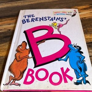 Berenstains bear book like new